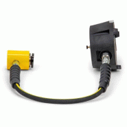 LH102, Montage à distance avec flexible de 0,6 mètre, 900 kg Capacité_4