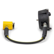 LH102, Montage à distance avec flexible de 0,6 mètre, 900 kg Capacité_4