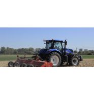 Broyeur forestier RM - Kuhn - 2.8 à 6.07 m - rigide ou repliable_4
