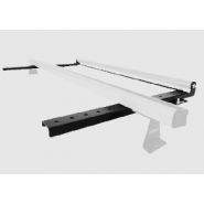 Alu pack - galeries de toit pour voitures - farad - longueur 140 cm_4