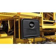 Arracheuse de pommes de terre ROPA Keiler 1 - capacité trémie 6 tonnes - nettoyage hydraulique performant_4