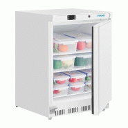 Dessous de comptoir positif Série C blanc 150L PC001 Polar_4
