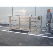 Ehi monte-charges - hidral - charge de 100 à 5000 kg_4