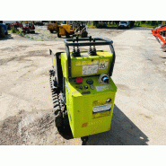 IHIMER Brouette à chenille autochargeuse 220L_4