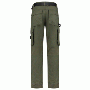 Pantalon de travail stretch - Cordura résistant avec poches multiples - Taille 38_4