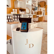 Achat ou Location | Version Double écran iPad + abonnement abonnement logiciel Toporder by myPOS + TPE myPOS Ultra offert_5
