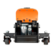 Cric 3T avec système d'approche rapide - BH13000QA - Hauteur de levage jusqu'à 590 mm_4