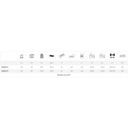 M500STX M590STX - Broyeur forestier Marolin - Débroussailleuse hydraulique semi-professionnelle 100 cm_4