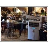 Rafraîchisseur éco-énergétique Master ccx 4.0 - consommation de 150 W