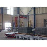 Arm3500 - banderoleuse à bras tournant automatique - EF Pack - jusqu'à 50 palettes/heure_4