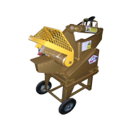 Cisaille crocodile hydraulique mobile MacINTYRE - Force de cisaillement 40T - CROCO-200_4