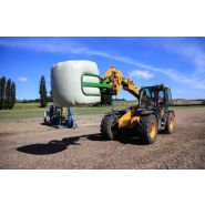 CXR Softhands avec garantie constructeur 2 ans par Hustler Equipment