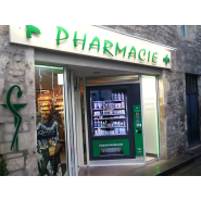 Distributeur automatique de produits pharmaceutiques clés en main - Étagères modulables - Paiement par CB, billets et monnaie_5