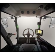 GL7.4 Grégoire, machine polyvalente avec suspension et autoguidage en option