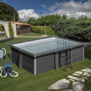 Pompe à chaleur mini pour piscine hors sol jusqu'à 40 m³ - 1,31 kW - 220-240V~50Hz/1Ph_4