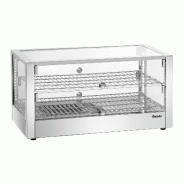 Vitrine chauffante 6200 2EK Bartscher_4