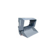 Godet désileur multi 3 en 1 pour chargeur frontal - fabrication européenne - polyvalent et modulaire_4