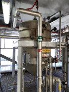 Reservoir aguilar d'occasion et chambres en inox 2900 litres - référence : c9182_4