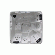 Spa rigide 5 places - 200 x 200 x 95 cm - modèle Luxa_4