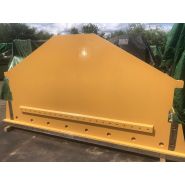 Presse plieuse industrielle COLLY 3000 x 140T - Occasion - Réf 3261_4