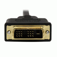 StarTech Cble Adaptateur Micro HDMI vers DVI-D Mle /_4