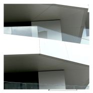 Garde-corps en verre grande hauteurs - 0070rail13d - Sadev_4