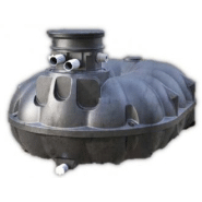 Cuve à eau rewatec – nouveau modèle !