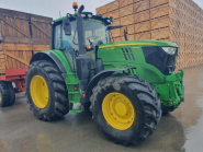 John Deere 6175M - Tracteur récent et polyvalent de 175 ch - 2023_4
