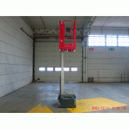 Nacelle verticale BRAVIISOL lui mini hd occasion_4