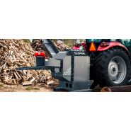 Combiné à bois de chauffage super - pilkemaster - longueur du bois max 50 cm - diamètre max de billot 19 cm_4