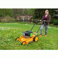 Tondeuse mulching AS 510 EProClip A - 56 volts, 3 460 watts, deux batteries, fonction mulching 100 %_4