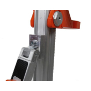 Carotteuse portable SD160 GÖLZ - 2 ou 3 vitesses, légère avec bâti aluminium et accessoires_4