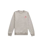 Sweat col rond unisexe Amsterdam - Born Collection - 80% coton BCI, 20% polyester recyclé, 340 gsm_4