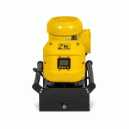 ZE6210XG-S, Pompe hydraulique électrique pour cisailles EDCH, distributeur manuel, 10 litres d'huile utilisable, 208-240V - moteur 3 ph_4