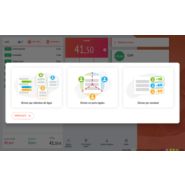 Caisse enregistreuse tactile Restomax Glacier - Logiciel performant + matériel complet à partir de 99€ H.T/mois_4