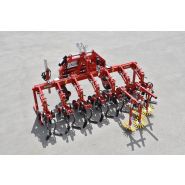 Chopstar Twin - Bineuses agricoles Einboeck - Inter-rangs jusqu'à 75 cm pour cultures spéciales_4