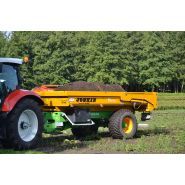 Trans-KTP 9/11/15 - Bennes de travaux lourds Joskin Bourges - Capacité 9 à 15T - Acier HARDOX compact et robuste_4