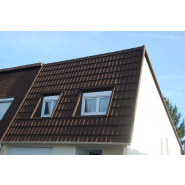 Tuiles métalliques avec revêtement de pierre naturelle inaltérable - GERARD® DIAMANT - légère et rapide à installer_4