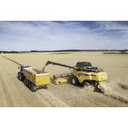 Cx7.80 moissonneuse batteuse - New Holland - 9 000 L - largeur de coupe jusqu'à 9,15 m - puissance 250/340 ch_4