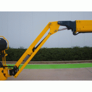 Nacelle telescopique HAULOTTE ht16rtj pro occasion_4