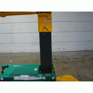 Nacelle verticale HAULOTTE star 6ac occasion_4