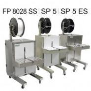 SP5 E - Cercleuse semi-automatique - Ferplast - 140 kg - Feuillard 9-12 mm - Hauteur réglable_4