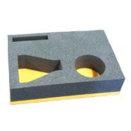 Fabrication d'emballage complet : Valise et calage mousse sur mesure - CUT WEST_4