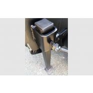 Godet pour chariots élévateur - riman - 11 capacités : 309 à 768 l_4