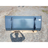 Godet adaptable Sonarol avec attelage Euro