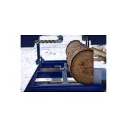 Little Blue HD - Scierie mobile Vallee Forestry Equipment - Châssis 19.5 pi, capacité 17 pieds x 30 pouces_4