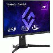 Viewsonic VX Series VX2479J-HD-PRO écran plat de PC 60,5 cm (23.8