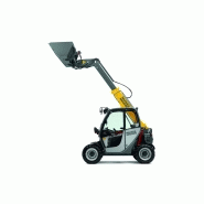 Chariot télescopique Wacker Neuson pour levage sécurisé et efficace