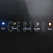 Testeur automatique de drapabilité du tissu - Gester GT-C22 - poids : 60 kg_4