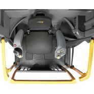 Chariot élévateur avec fonctionnalités avancées pour manutention efficace